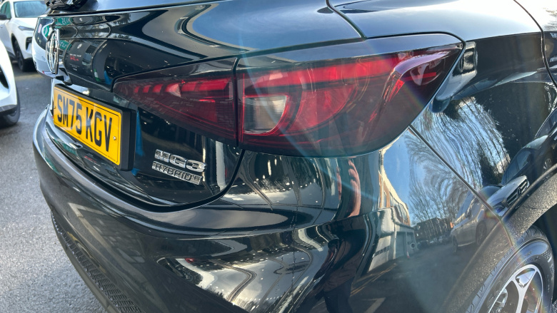 MG MG3 1.5 Hybrid Trophy 5dr Auto Hybrid Hatchback